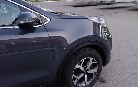 KIA Sportage IV рестайлинг, 2019 год, 2 200 000 рублей, 4 фотография
