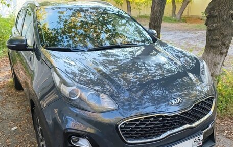 KIA Sportage IV рестайлинг, 2019 год, 2 200 000 рублей, 13 фотография