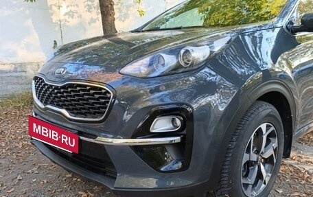KIA Sportage IV рестайлинг, 2019 год, 2 200 000 рублей, 8 фотография