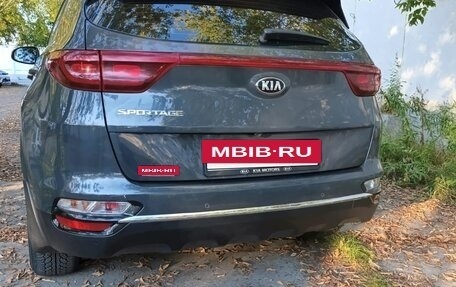 KIA Sportage IV рестайлинг, 2019 год, 2 200 000 рублей, 11 фотография