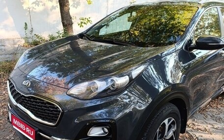 KIA Sportage IV рестайлинг, 2019 год, 2 200 000 рублей, 7 фотография