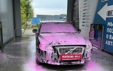 Volvo S80 II рестайлинг 2, 2008 год, 750 000 рублей, 2 фотография