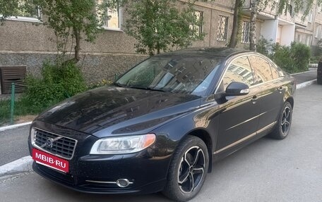 Volvo S80 II рестайлинг 2, 2008 год, 750 000 рублей, 3 фотография