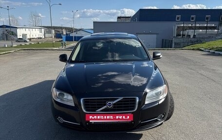 Volvo S80 II рестайлинг 2, 2008 год, 750 000 рублей, 4 фотография