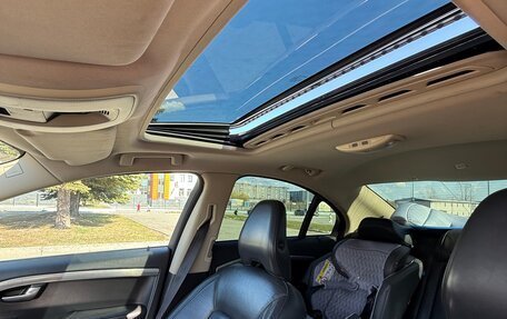 Volvo S80 II рестайлинг 2, 2008 год, 750 000 рублей, 11 фотография