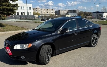 Volvo S80 II рестайлинг 2, 2008 год, 750 000 рублей, 5 фотография