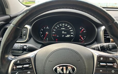 KIA Sorento III Prime рестайлинг, 2019 год, 3 950 000 рублей, 6 фотография