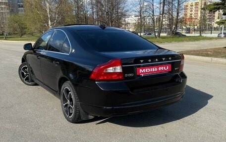 Volvo S80 II рестайлинг 2, 2008 год, 750 000 рублей, 8 фотография