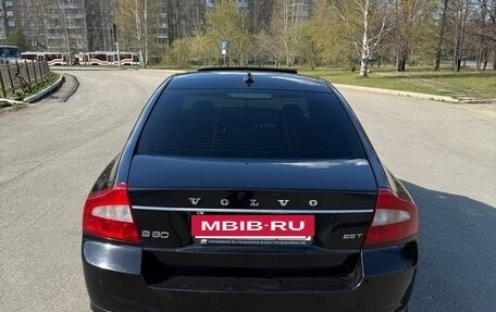 Volvo S80 II рестайлинг 2, 2008 год, 750 000 рублей, 9 фотография