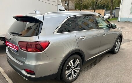 KIA Sorento III Prime рестайлинг, 2019 год, 3 950 000 рублей, 4 фотография