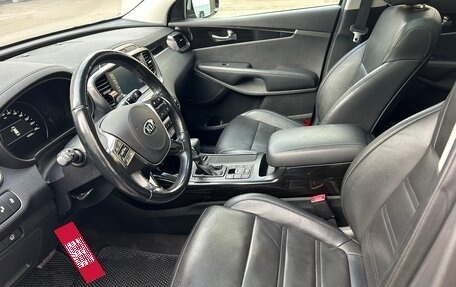 KIA Sorento III Prime рестайлинг, 2019 год, 3 950 000 рублей, 9 фотография