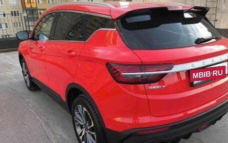 Geely Coolray I, 2023 год, 1 880 000 рублей, 2 фотография