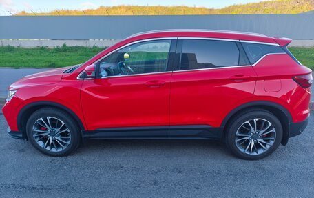 Geely Coolray I, 2023 год, 1 880 000 рублей, 3 фотография
