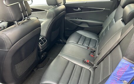 KIA Sorento III Prime рестайлинг, 2019 год, 3 950 000 рублей, 10 фотография