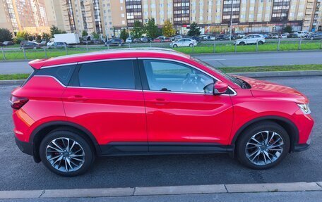 Geely Coolray I, 2023 год, 1 880 000 рублей, 4 фотография