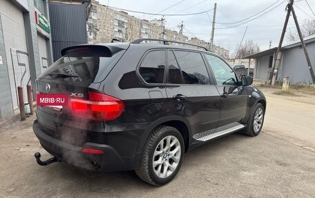 BMW X5, 2008 год, 1 480 000 рублей, 4 фотография