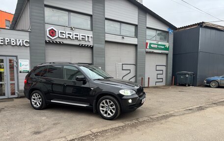 BMW X5, 2008 год, 1 480 000 рублей, 5 фотография