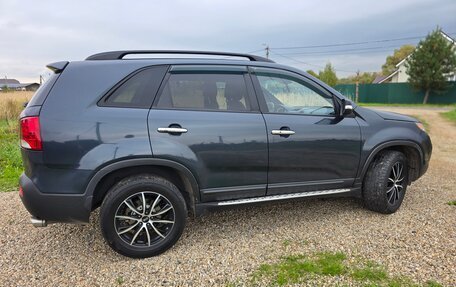 KIA Sorento II рестайлинг, 2010 год, 1 330 000 рублей, 2 фотография