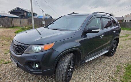 KIA Sorento II рестайлинг, 2010 год, 1 330 000 рублей, 5 фотография