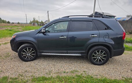 KIA Sorento II рестайлинг, 2010 год, 1 330 000 рублей, 4 фотография