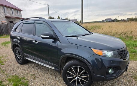 KIA Sorento II рестайлинг, 2010 год, 1 330 000 рублей, 15 фотография