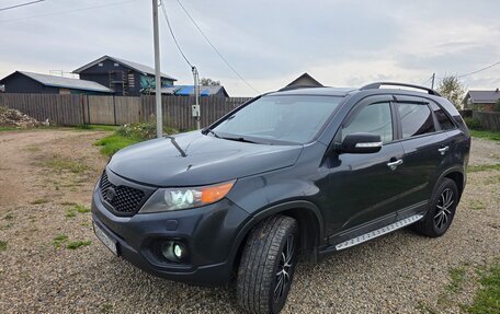 KIA Sorento II рестайлинг, 2010 год, 1 330 000 рублей, 17 фотография