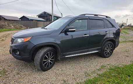KIA Sorento II рестайлинг, 2010 год, 1 330 000 рублей, 13 фотография