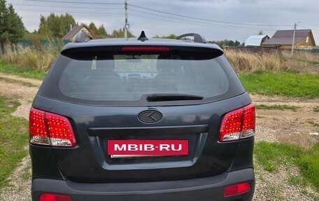 KIA Sorento II рестайлинг, 2010 год, 1 330 000 рублей, 18 фотография