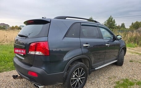 KIA Sorento II рестайлинг, 2010 год, 1 330 000 рублей, 14 фотография