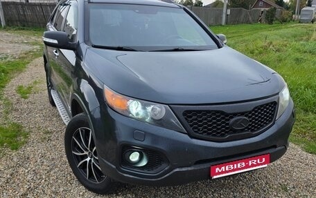 KIA Sorento II рестайлинг, 2010 год, 1 330 000 рублей, 19 фотография