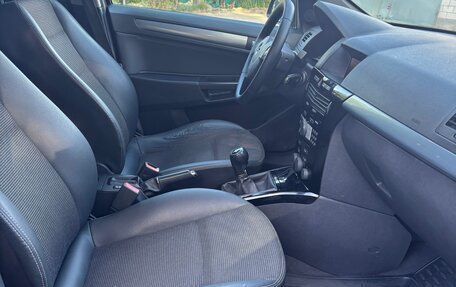Opel Astra H, 2011 год, 475 000 рублей, 18 фотография