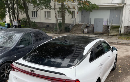 KIA K5, 2021 год, 1 550 000 рублей, 4 фотография