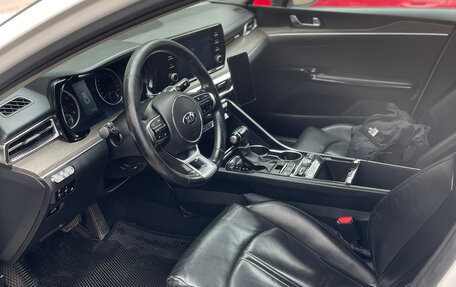 KIA K5, 2021 год, 1 550 000 рублей, 9 фотография