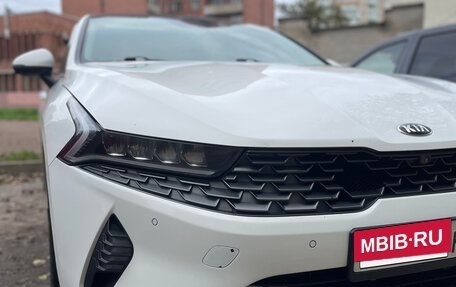 KIA K5, 2021 год, 1 550 000 рублей, 11 фотография