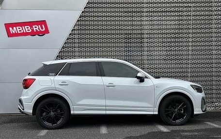 Audi Q2 I, 2025 год, 2 014 757 рублей, 3 фотография