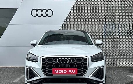 Audi Q2 I, 2025 год, 2 014 757 рублей, 2 фотография