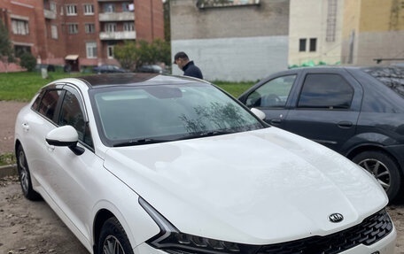 KIA K5, 2021 год, 1 550 000 рублей, 2 фотография
