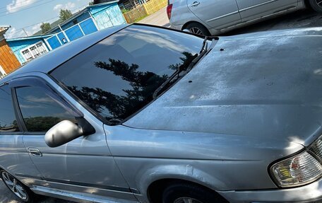 Nissan Sunny B15, 2002 год, 200 000 рублей, 3 фотография