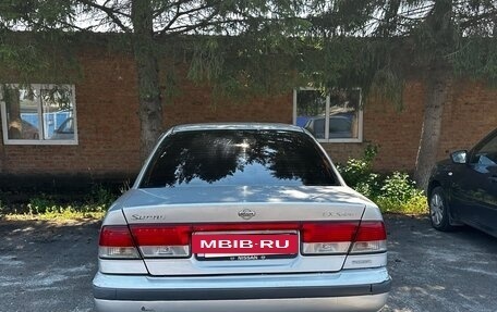 Nissan Sunny B15, 2002 год, 200 000 рублей, 2 фотография