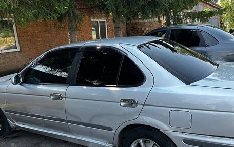 Nissan Sunny B15, 2002 год, 200 000 рублей, 6 фотография