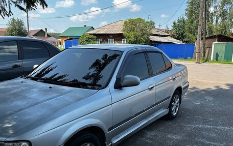 Nissan Sunny B15, 2002 год, 200 000 рублей, 5 фотография