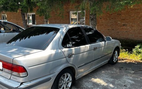 Nissan Sunny B15, 2002 год, 200 000 рублей, 4 фотография
