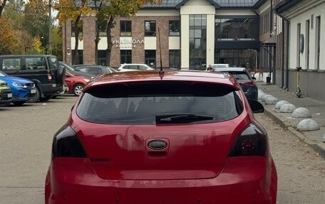 KIA cee'd I рестайлинг, 2008 год, 599 999 рублей, 4 фотография
