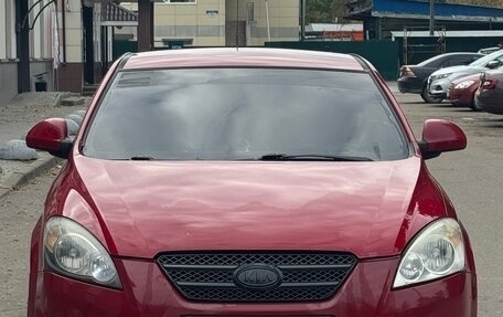 KIA cee'd I рестайлинг, 2008 год, 599 999 рублей, 3 фотография