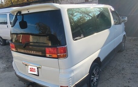Nissan Elgrand I, 1997 год, 450 000 рублей, 4 фотография