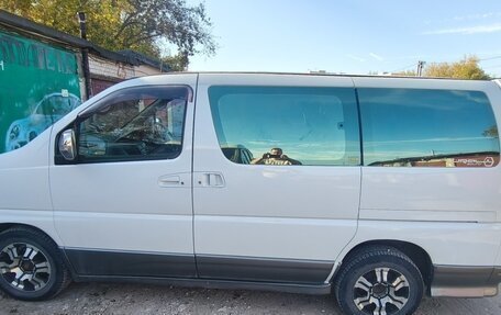 Nissan Elgrand I, 1997 год, 450 000 рублей, 2 фотография