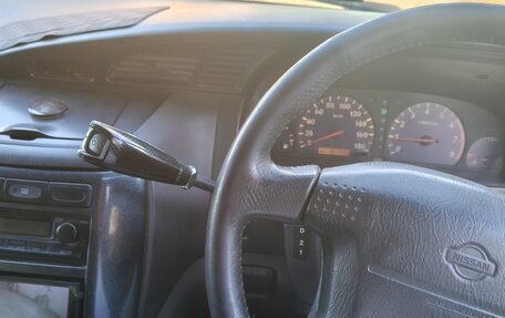 Nissan Elgrand I, 1997 год, 450 000 рублей, 10 фотография