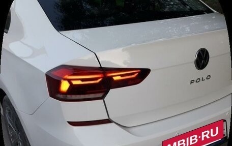 Volkswagen Polo VI (EU Market), 2020 год, 1 500 000 рублей, 5 фотография