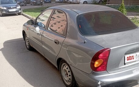 Chevrolet Lanos I, 2009 год, 130 000 рублей, 2 фотография