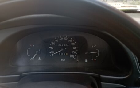 Chevrolet Lanos I, 2009 год, 130 000 рублей, 6 фотография